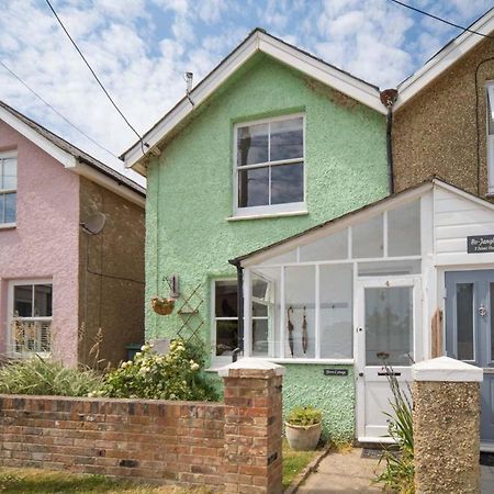 Fern Cottage Bembridge Exteriör bild
